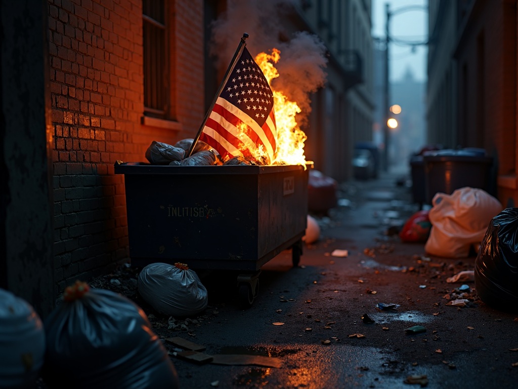 Authoritarianism at the Doorstep: When the Government Targets the Innocent