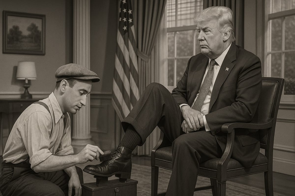 As Our Trump Turns