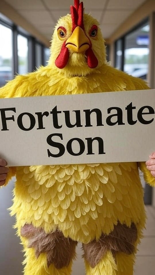 Chickenhawks 2025: Fox and Friends Edition