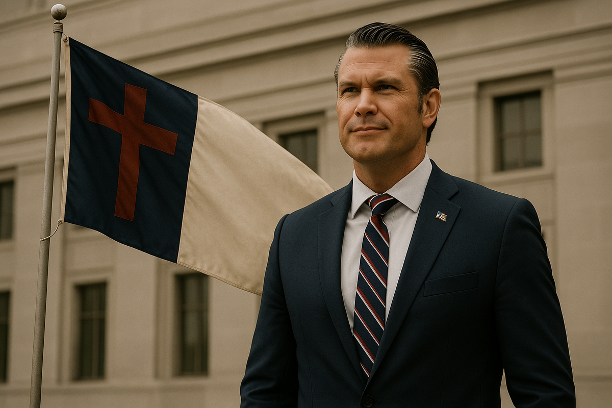 More Bullshit from an Unqualified SECDEF: Institutionalized Racism is Back