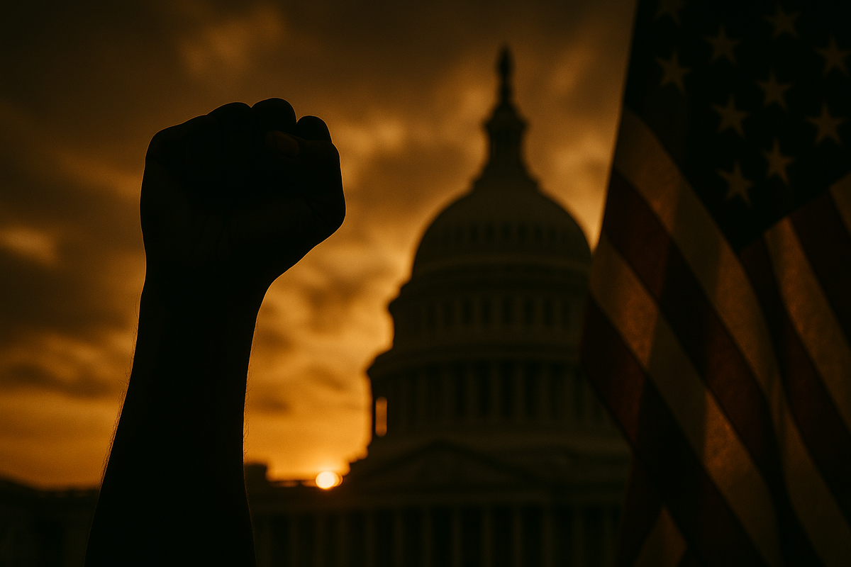 Form Letter to U.S. Senators: Oppose DOGE Spending Cuts