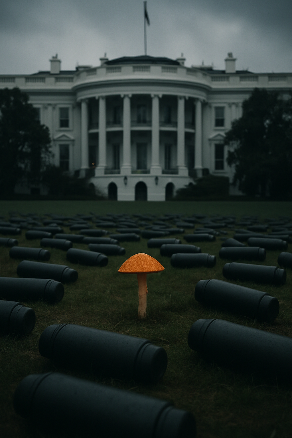 Trump Wants a New Big Thing