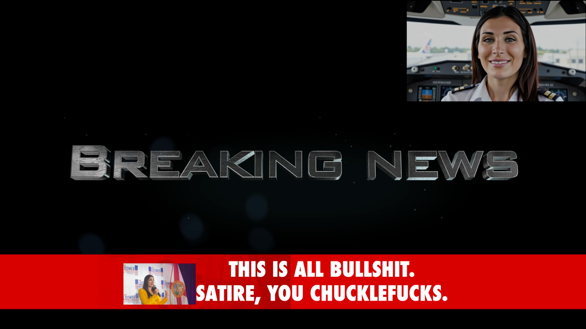 Breaking News: Loomer is Dangerous