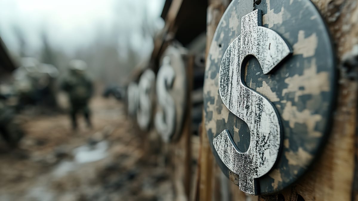 EXPOSE: “Serve‑and‑Pay” – How the Pentagon’s Shutdown Turns Soldiers Into Unpaid Tenants