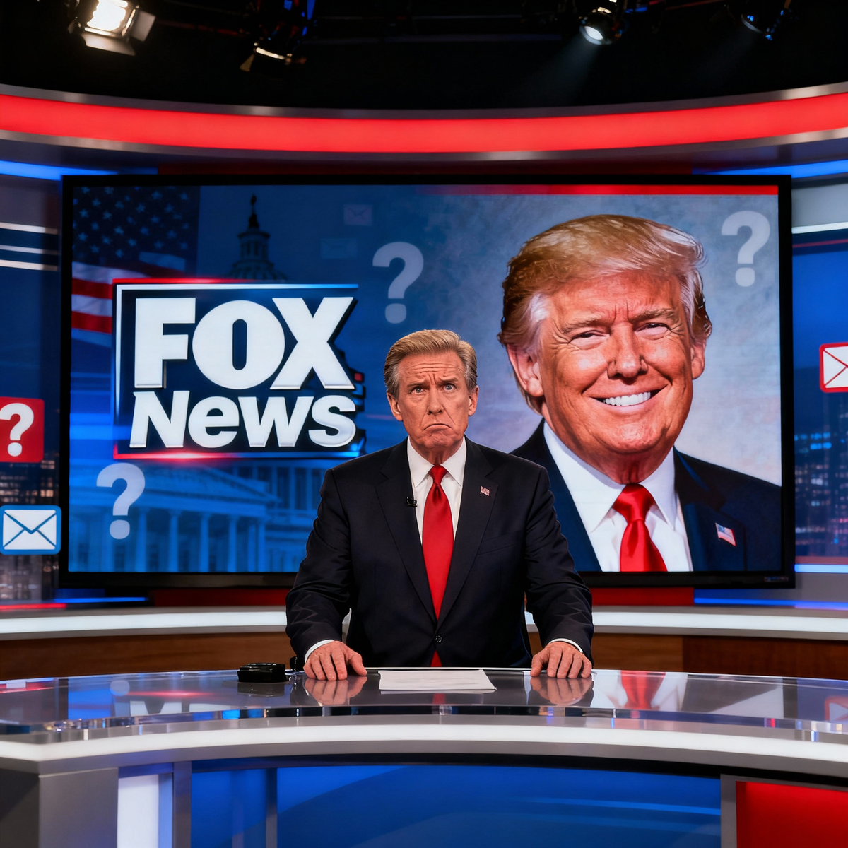 Justice at Last — President Trump Frees Heroic Victim George Santos