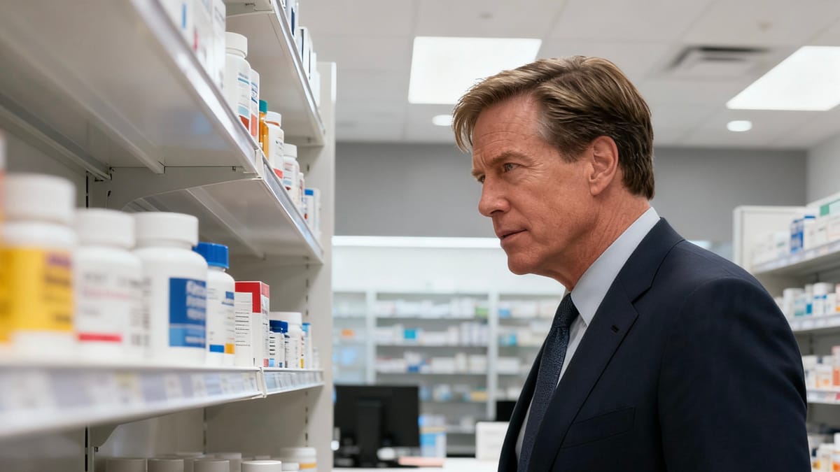 HHS NEVER SAID ANYTHING ABOUT TYLENOL AND IVERMECTIN. WHY?