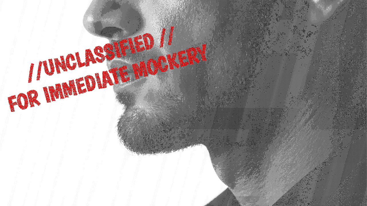 !!! AREA MAN TRAINING JAW. ROMANS ALSO HAD JAW. DEVELOPING !!!