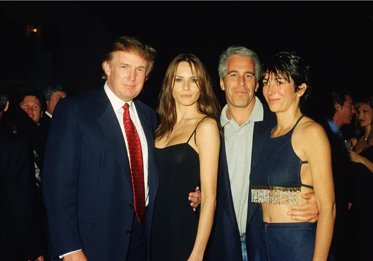 Here's a sample from the Epstein Files. Make sure your MAGA friends see it.