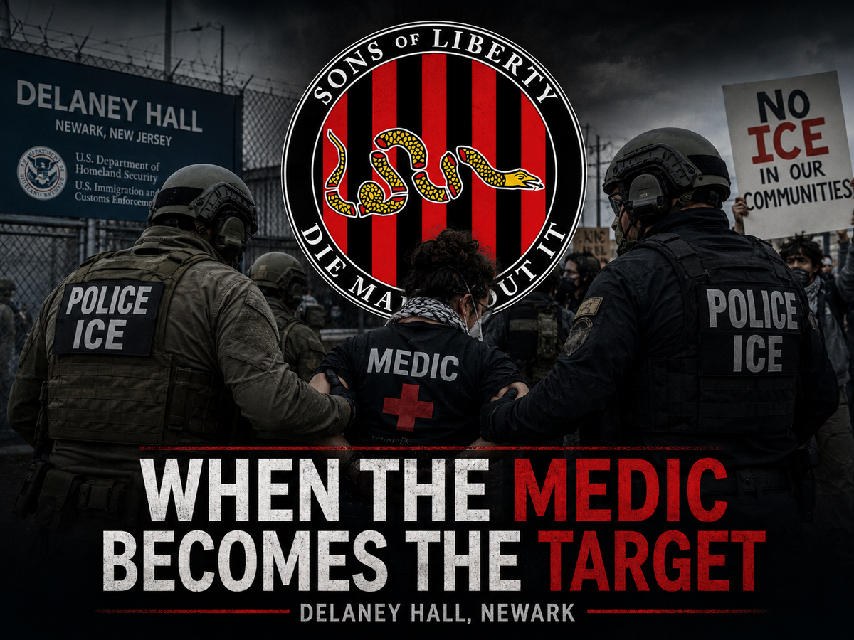 When the Medic Becomes the Target: Pending Details