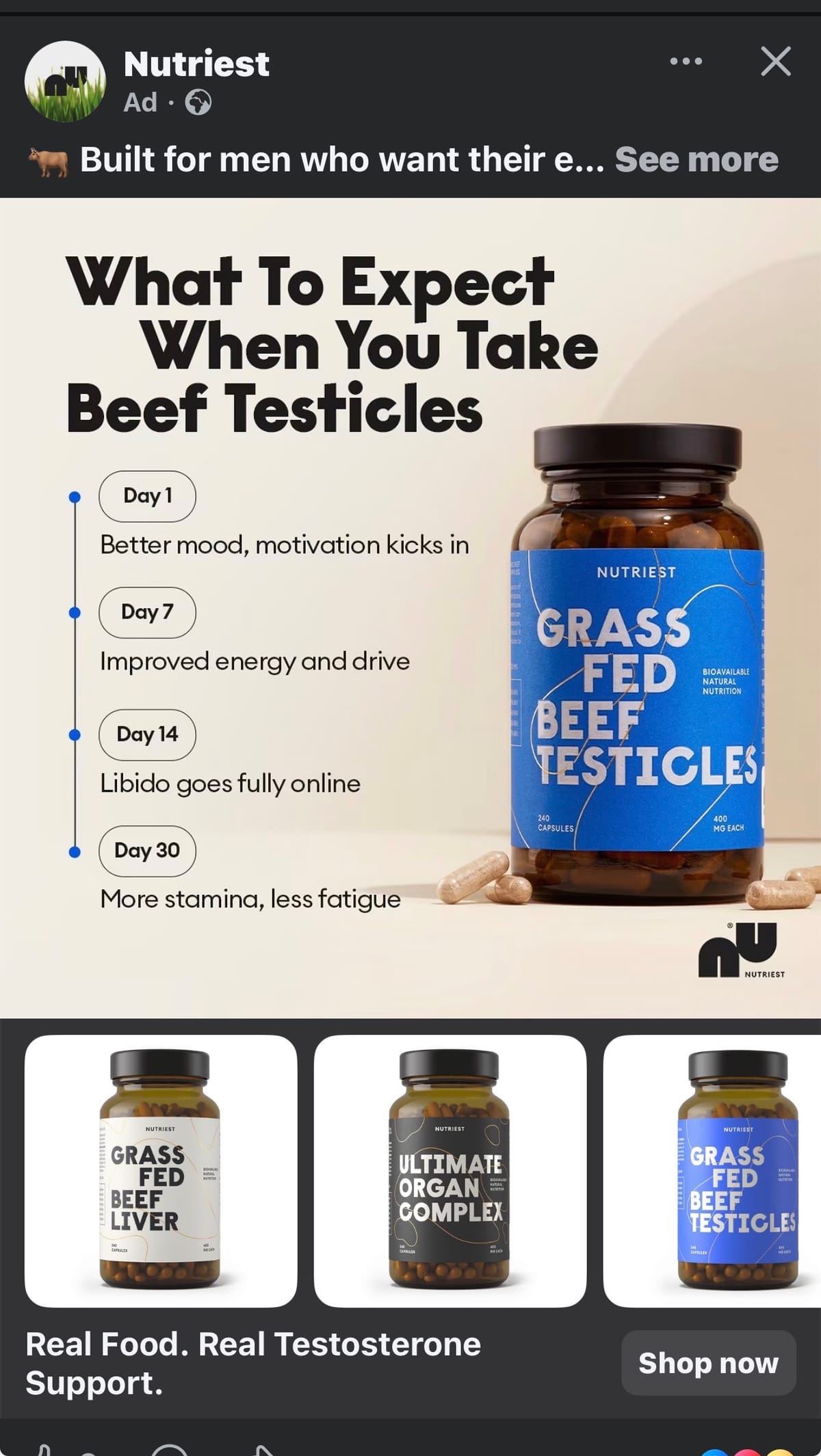 Snake Oil for the Manosphere: Buyer Beware