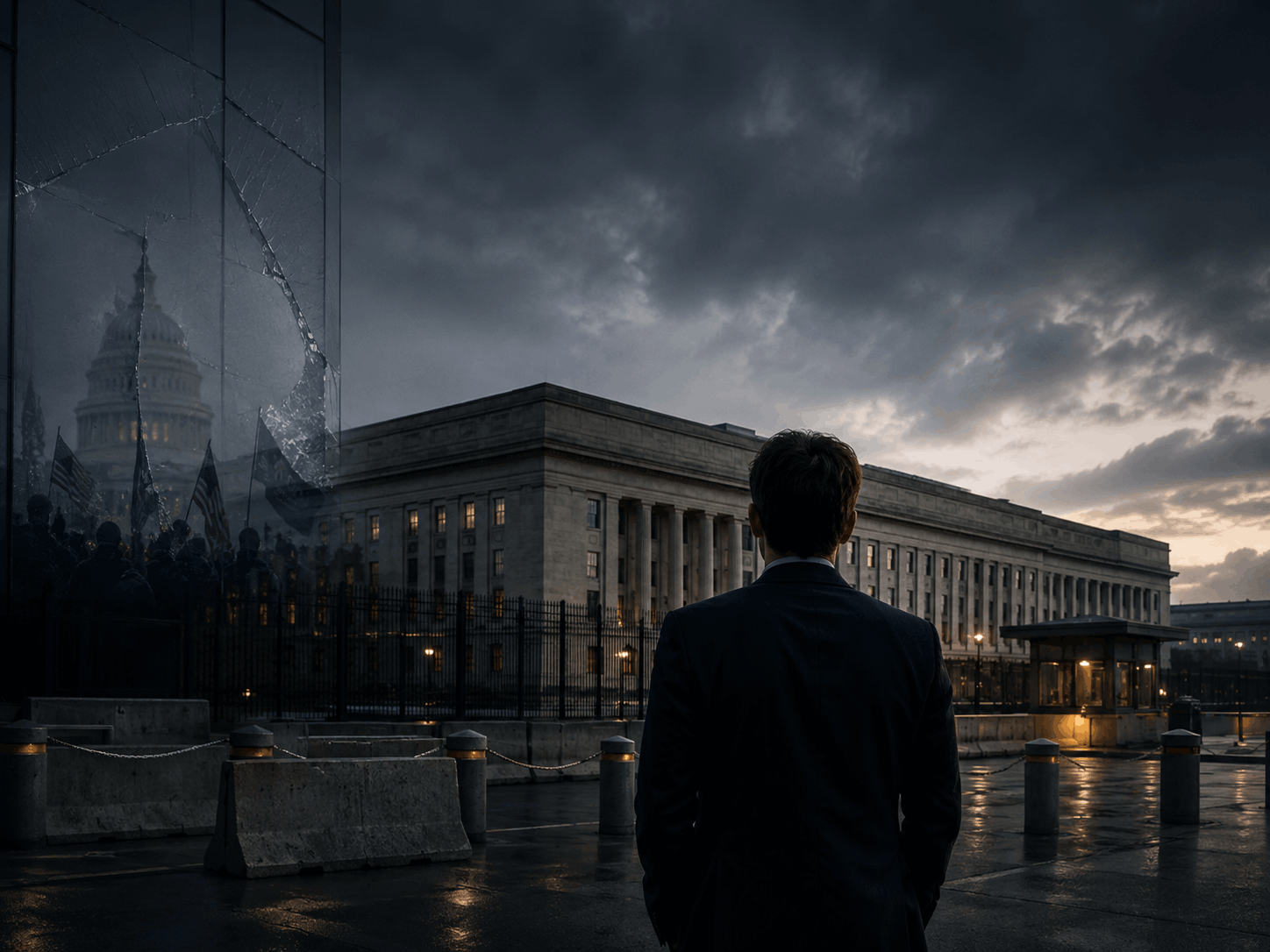 The Pentagon Is Not a Make-A-Wish Foundation for Insurrectionists