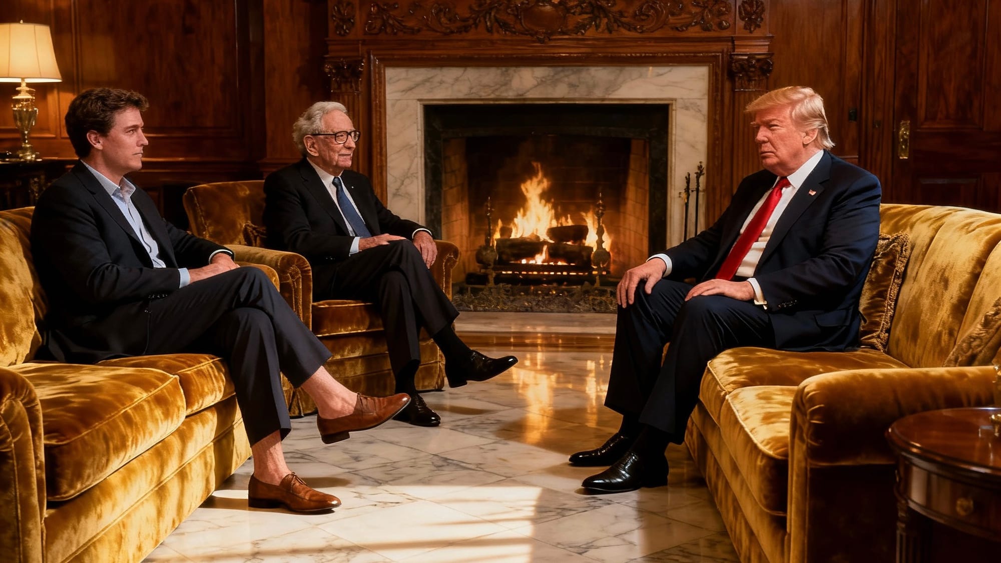 Soros Masterpiece - Fifth in Line and Fabulous