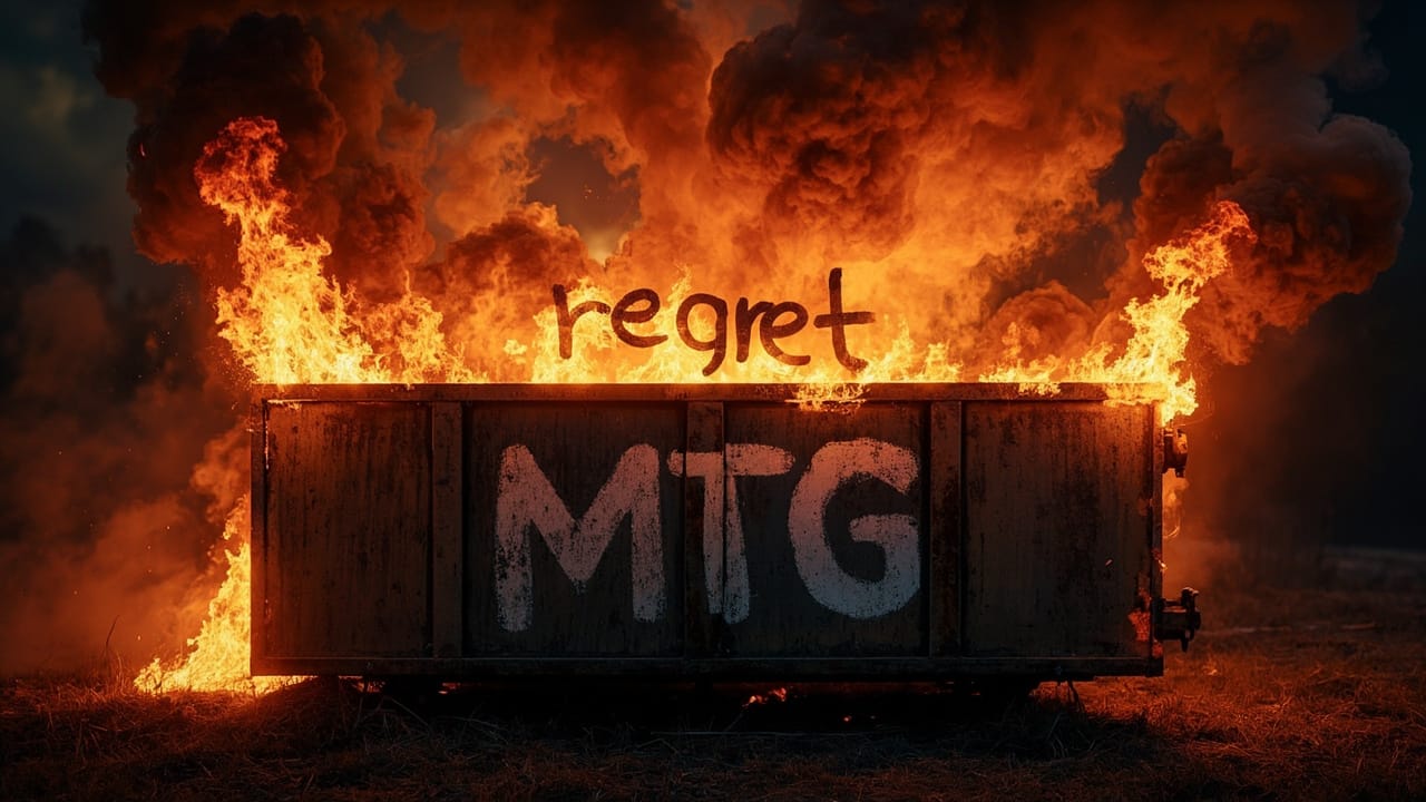 Jewish Space Lasers Didn’t Get Her—Trump Did