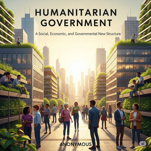 Humanitarian Government Part 6: A New Infrastructure Beginning