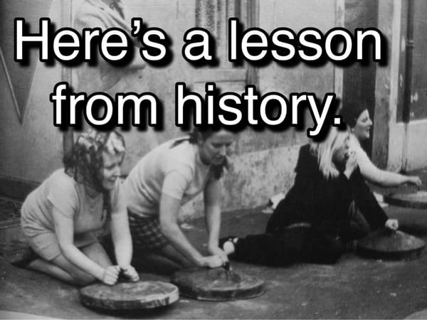 Whistle‑While‑They’re Watching: A Non‑Violent Way to Push Back on ICE and Guard Patrols
