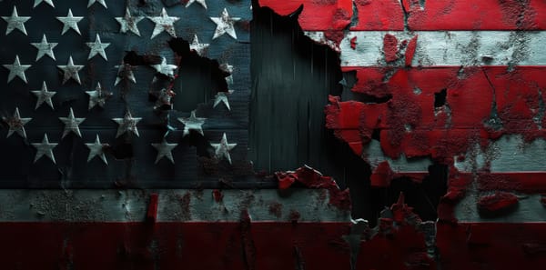 The Flag in My Basement