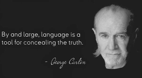 Nice Words Let Lies Lie