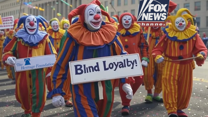 Clowns!