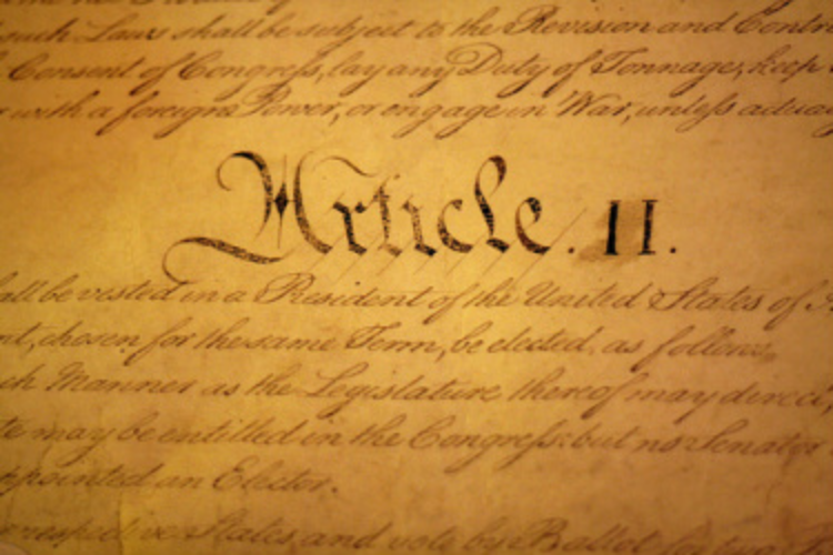If It’s Not Illegal for the President, What’s Stopping a Dictator?