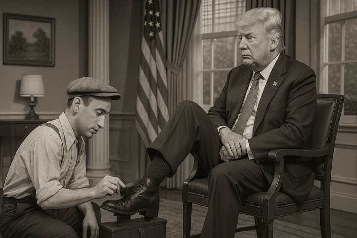 As Our Trump Turns