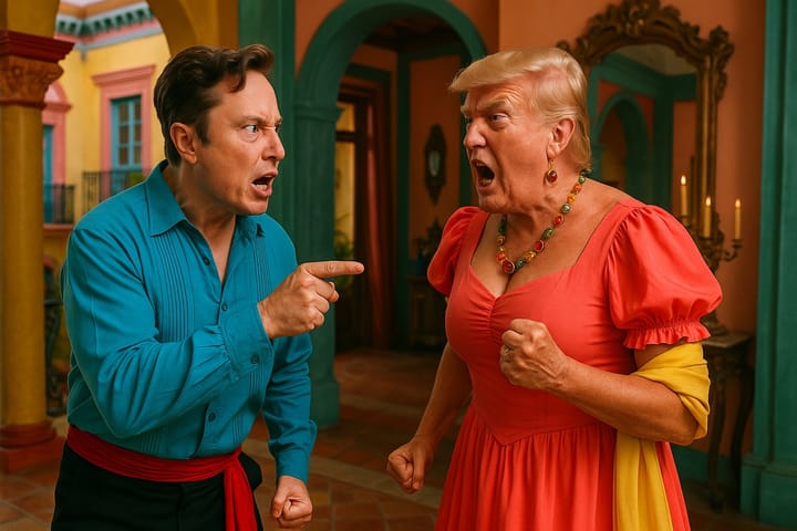 El Pendejo Grande
