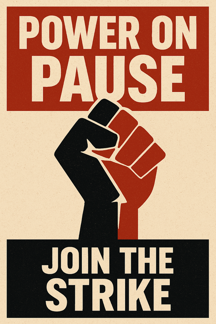 Power On Pause