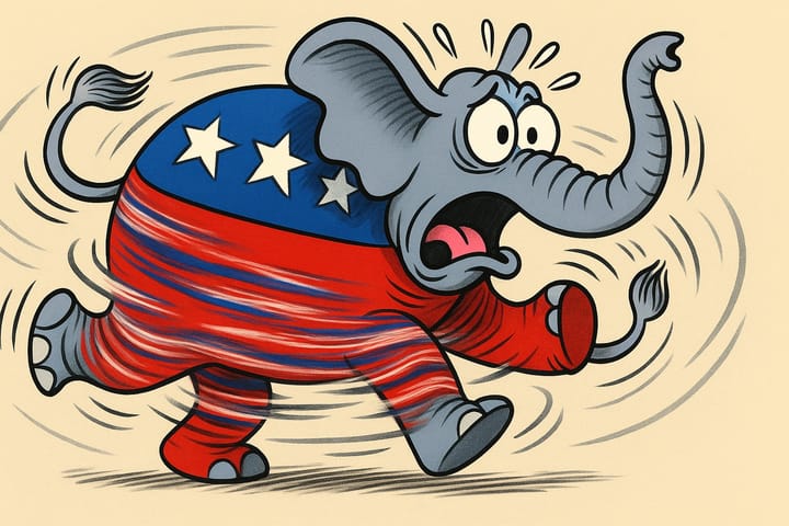 Trump reverses himself yet again