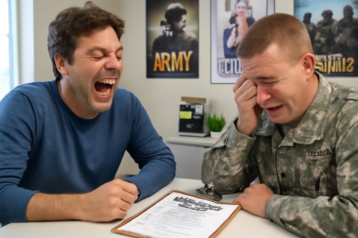 ASVAB Waiver Checklist