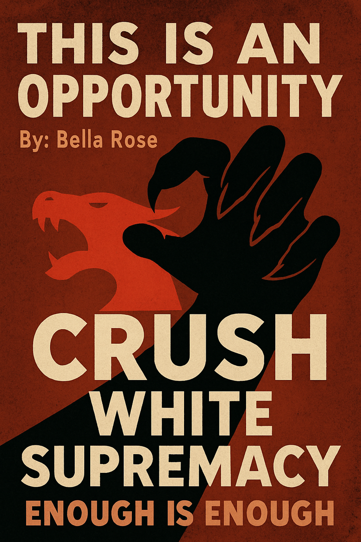 This Is An Opportunity