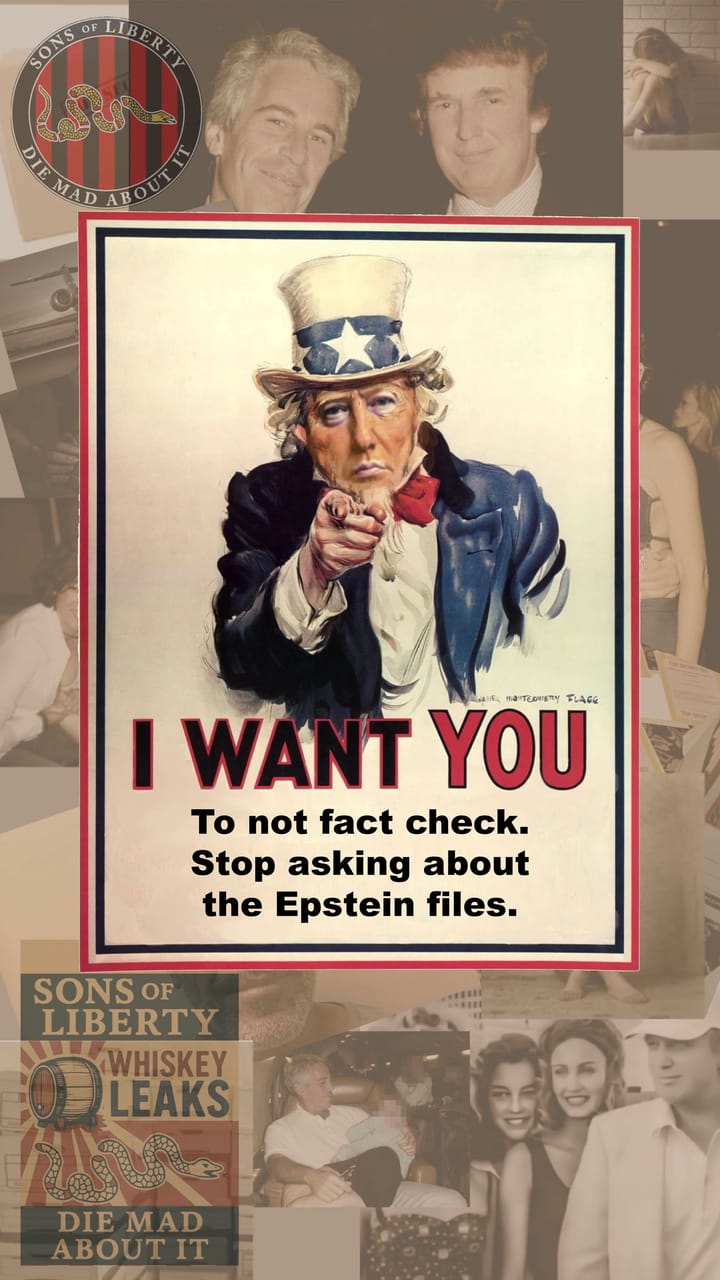 The Duplicity of Ignoring Facts to Fit a Narrative