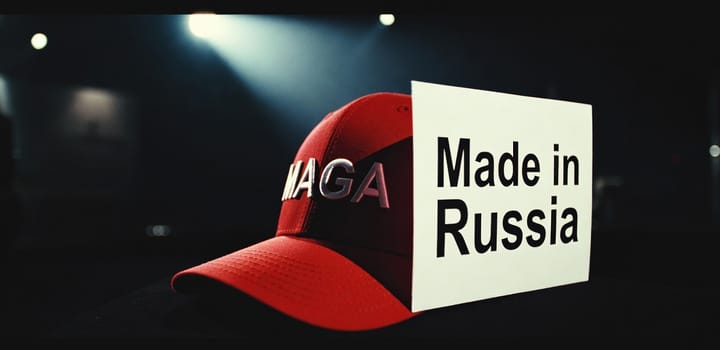 MAGA - You Are Idiots