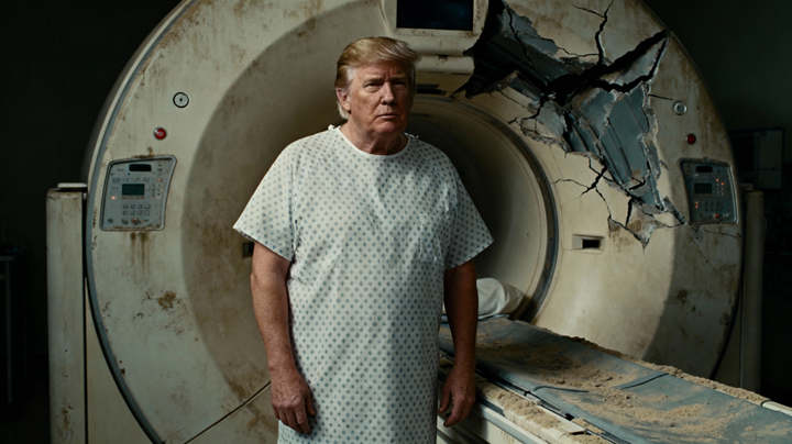 Presidential MRI: 10/10/2025
