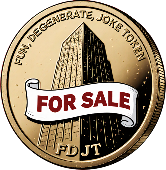 Introducing the Fun, Degenerate, Joke Token (FDJT)