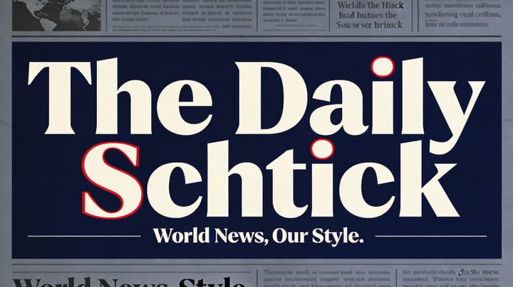 The Daily Schtick: SCOTUS Greenlights Deportations, 10‑Day War Clock, Cuban Blackouts – 20 February 2026 Edition