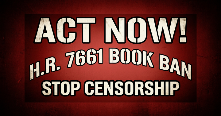 We're Asking You To Pester Congress...AGAIN.