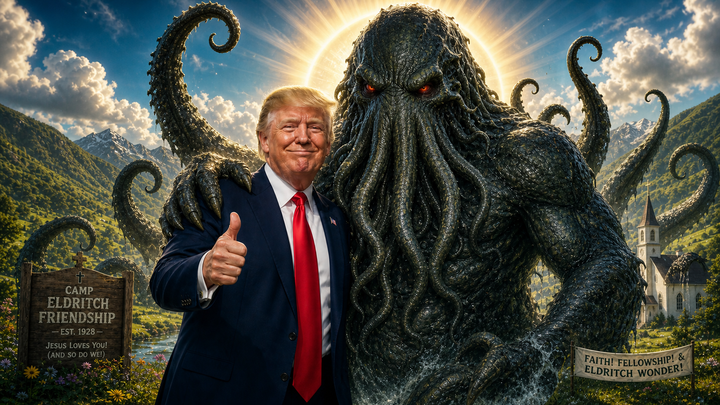 Awakening True Patriots. Waking The Deep Ones.
