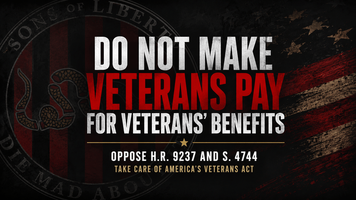 Project 2025 isn't completely dead yet. Call Congress Now