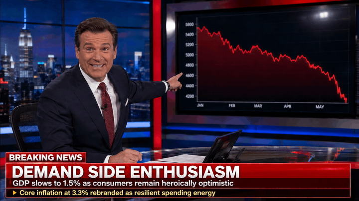 "Demand Side Enthusiasm"
