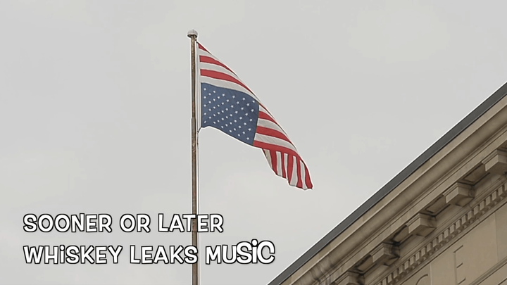Sooner or Later - WhiskeyLeaks Music
