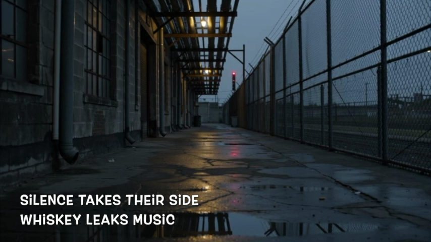 Silence Takes Their Side