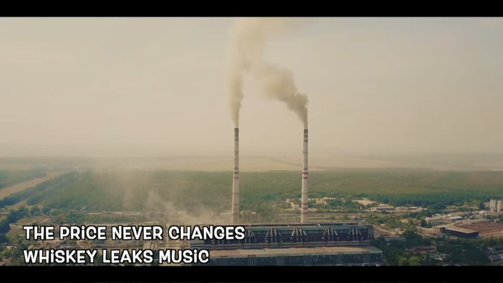 The Price Never Changes - Whiskey Leaks Music
