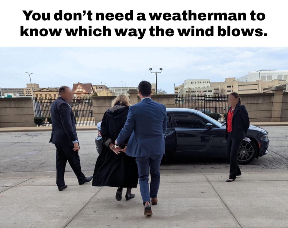 Embrace the Suck: Why Now Is the Time to Resist