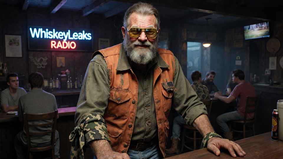 Announcing Whiskey Leaks Radio: A Sons of Liberty Production