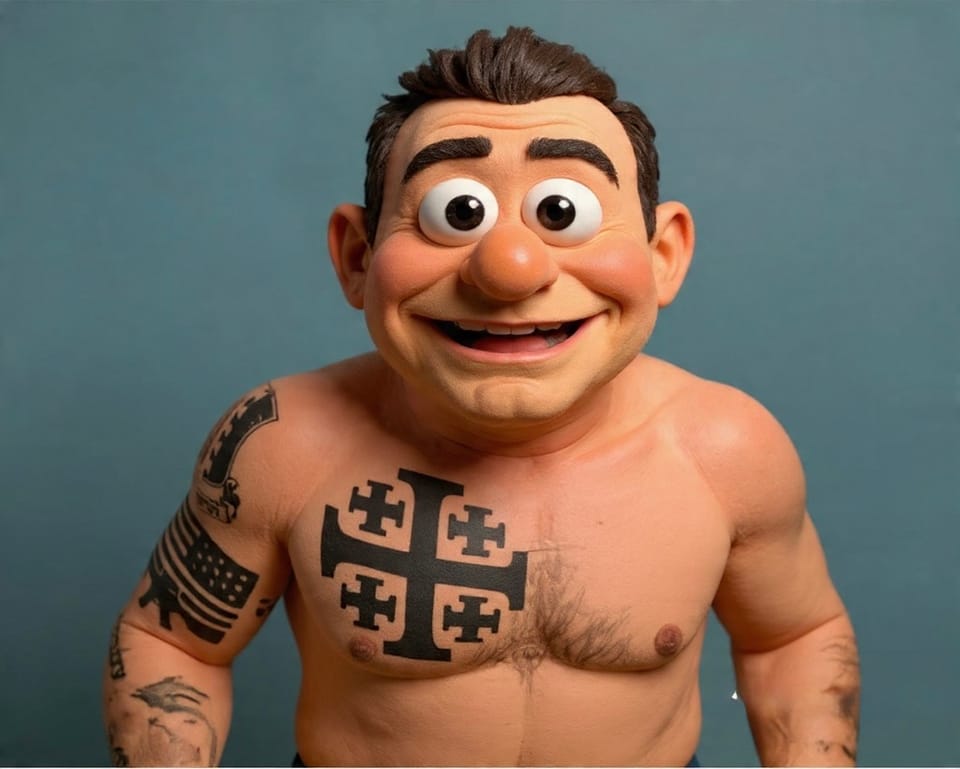No, Hegseth isn't Alpha.