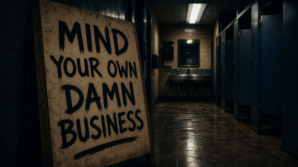 We're Becoming a Nation of Busybodies.