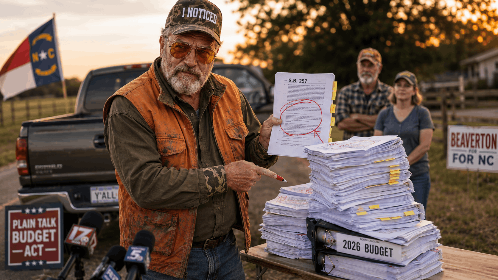 Beaverton Demands One Piece of Paper Government