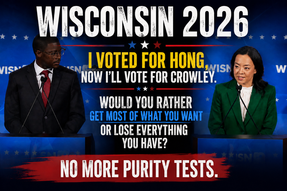 No More Purity Tests