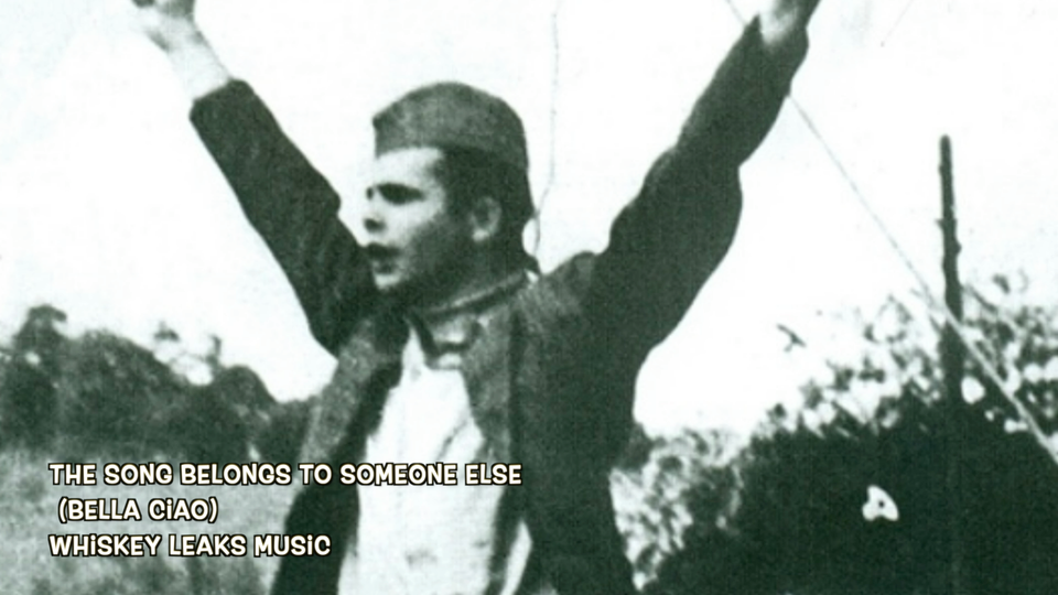The Song Belongs To Someone Else (Bella Ciao)